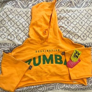 XS - Destination Ultra Zumba® Crop Top